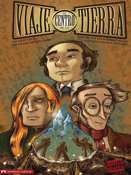 Title details for Viaje al Centro de la Tierra by Jules Verne - Available